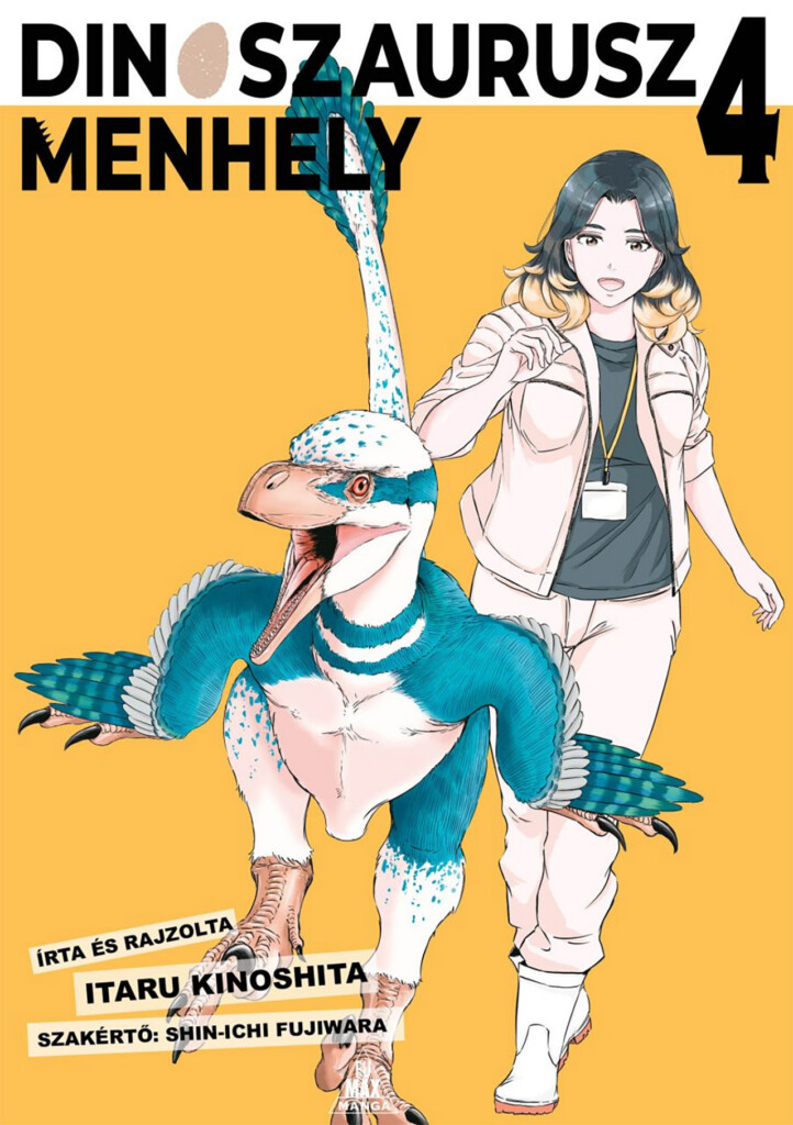 Dinoszaurusz-Menhely 4.