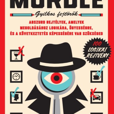 Murdle - Gyilkos Fejtörők
