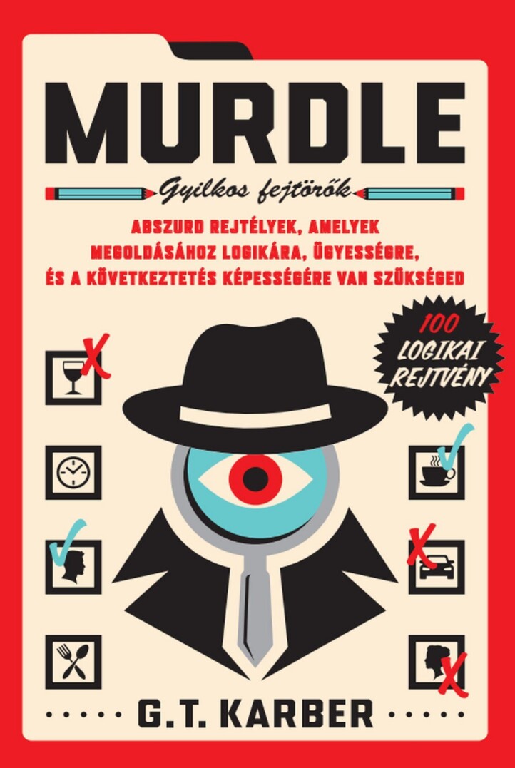 Murdle - Gyilkos Fejtörők