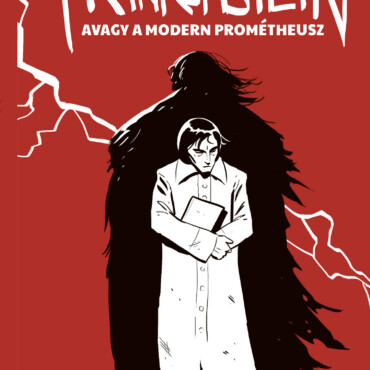 Frankenstein, Avagy A Modern Prométheusz -  Zsebkönyv