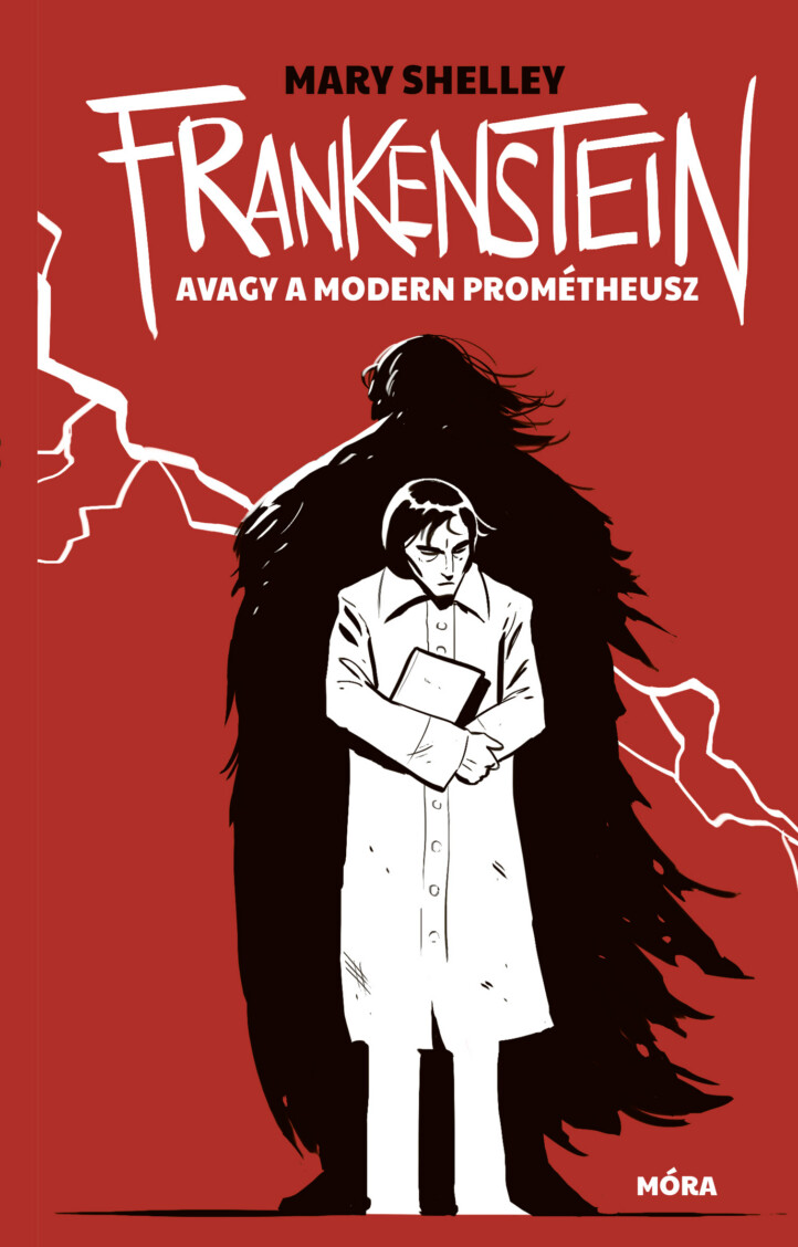 Frankenstein, Avagy A Modern Prométheusz -  Zsebkönyv