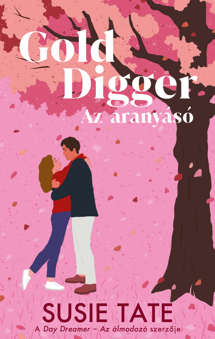 Gold Digger - Az Aranyásó ( Élfestett)