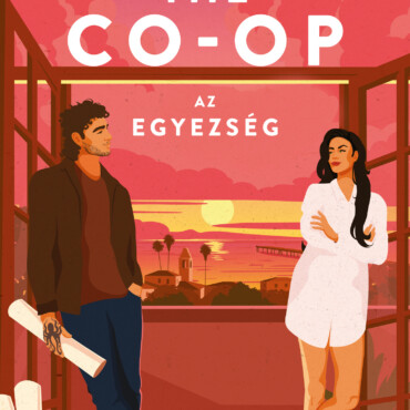 The Co-Op - Az Egyezség ( Élfestett)