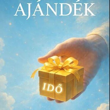Ajándék - Idő - Verseskötet