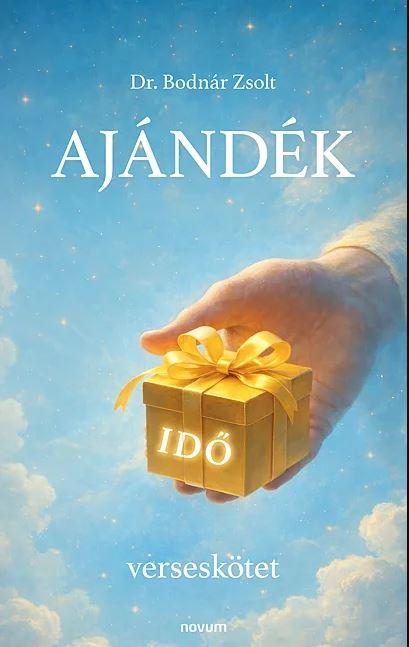 Ajándék - Idő - Verseskötet