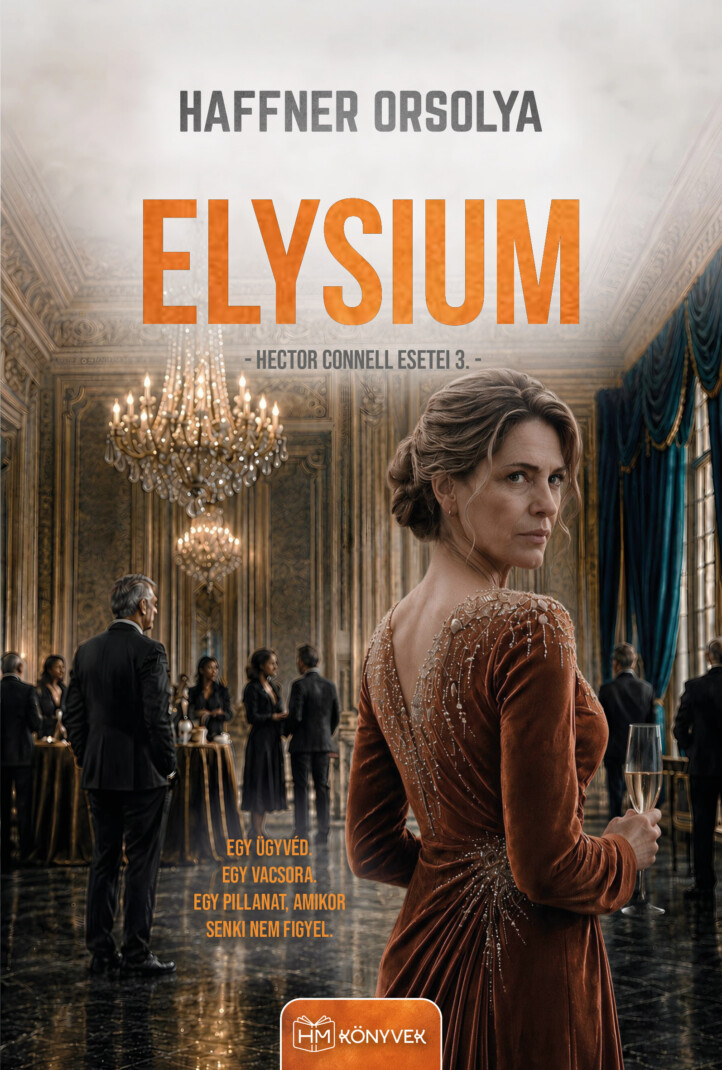 Elysium - Hector Connell Esetei 3.