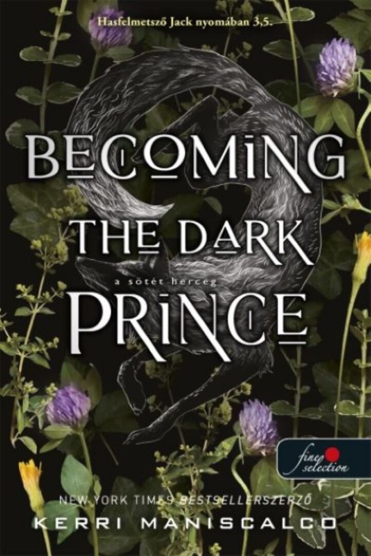 Becoming The Dark Prince -  A Sötét Herceg