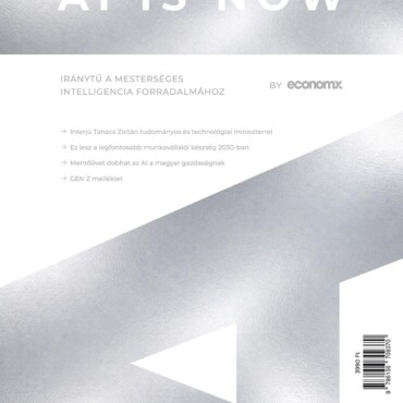 Ai Is Now - Iránytű A Mesterséges Intelligencia Forradalmához