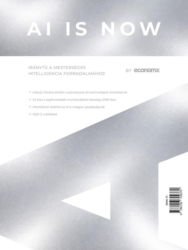 Ai Is Now - Iránytű A Mesterséges Intelligencia Forradalmához