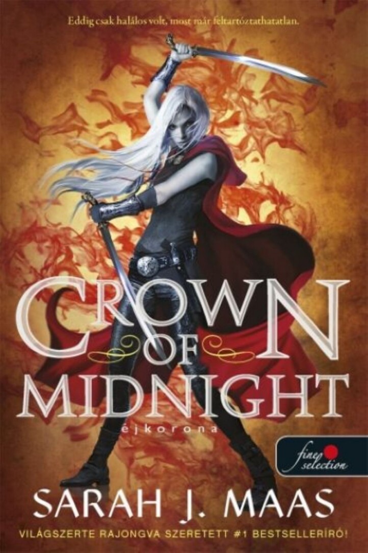 Crown Of Midnight - Éjkorona (Üvegtrón 2.)