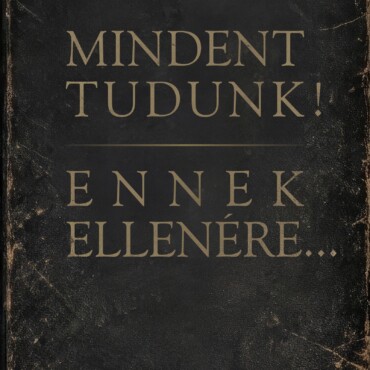 Mindent Tudunk! Ennek Ellenére