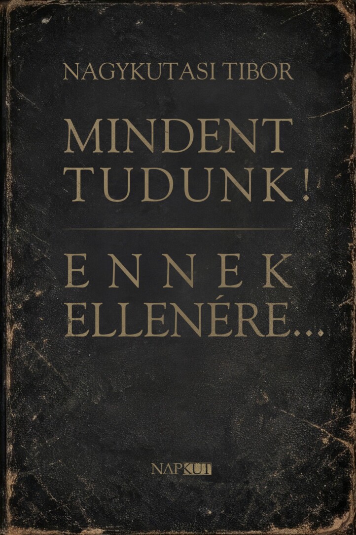 Mindent Tudunk! Ennek Ellenére