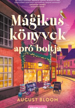 Mágikus Könyvek Apró Boltja