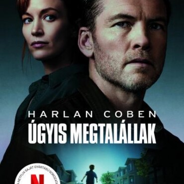 Úgyis Megtalállak ( Netflixes Borító)