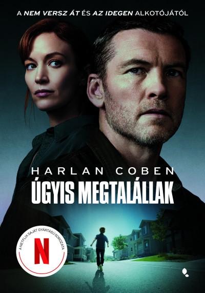Úgyis Megtalállak ( Netflixes Borító)
