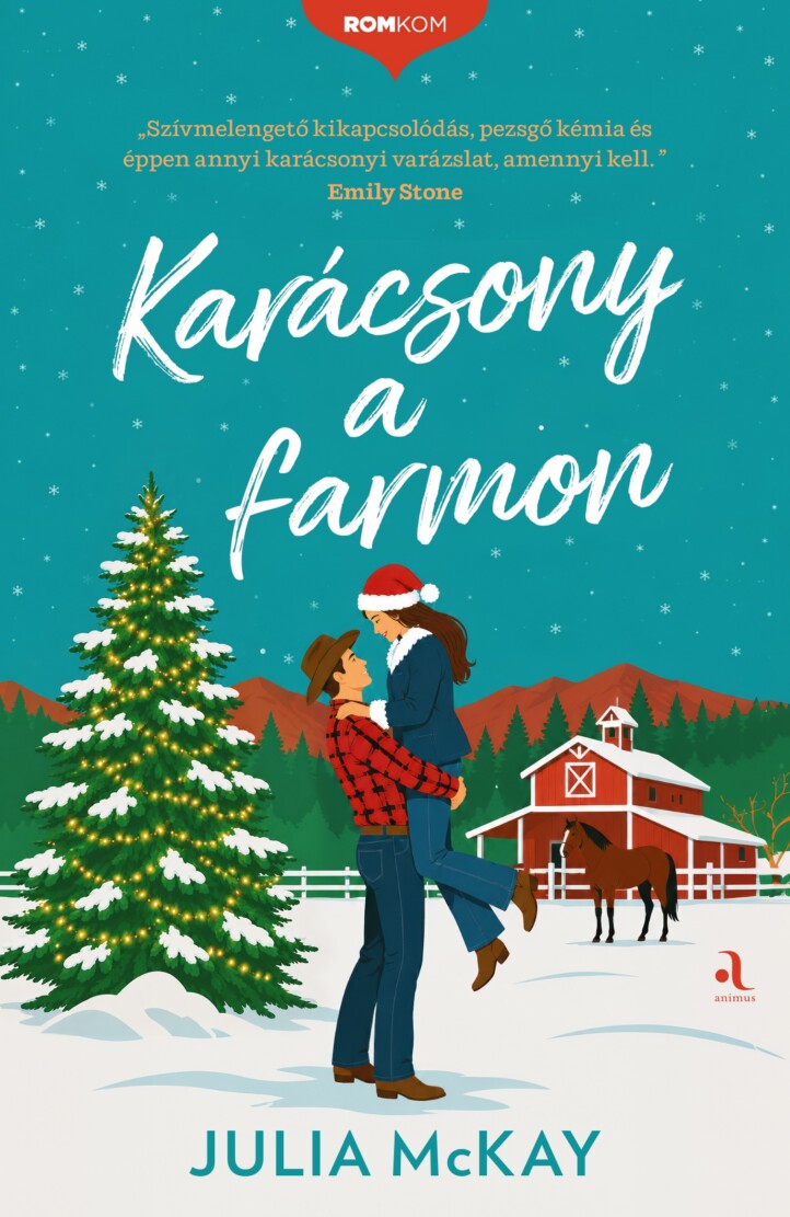 Karácsony A Farmon