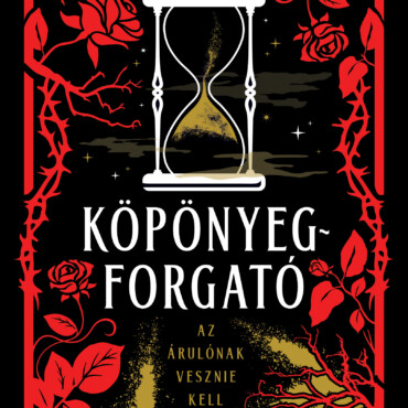 Köpönyegforgató