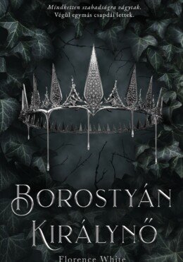 Borostyán Királynő
