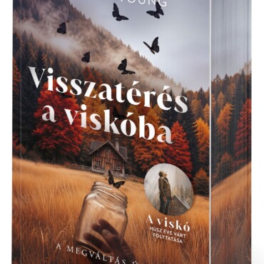 Visszatérés A Viskóba - A Megváltás Útja ( Élfestett)