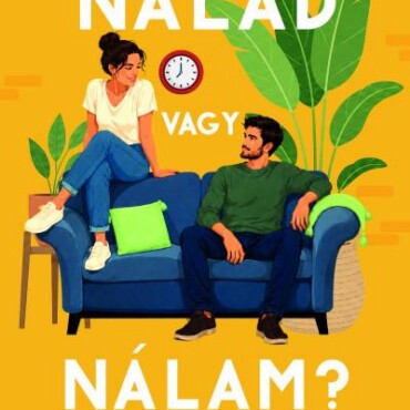 Nálad Vagy Nálam? ( Élfestett)