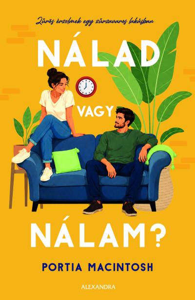 Nálad Vagy Nálam? ( Élfestett)