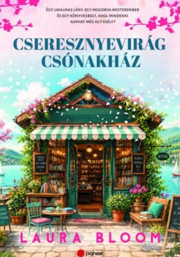 Cseresznyevirág Csónakház ( Élfestett)