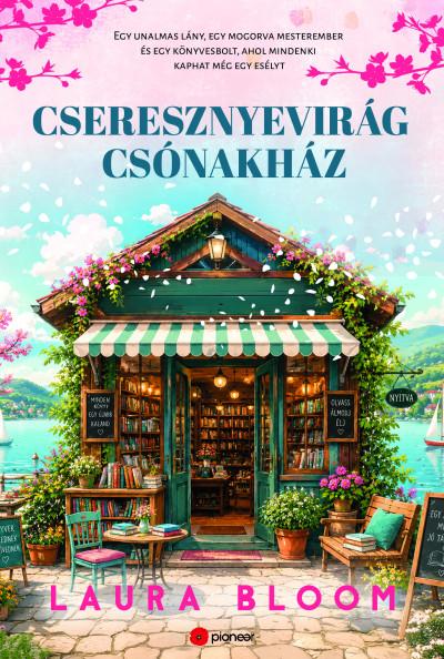 Cseresznyevirág Csónakház ( Élfestett)