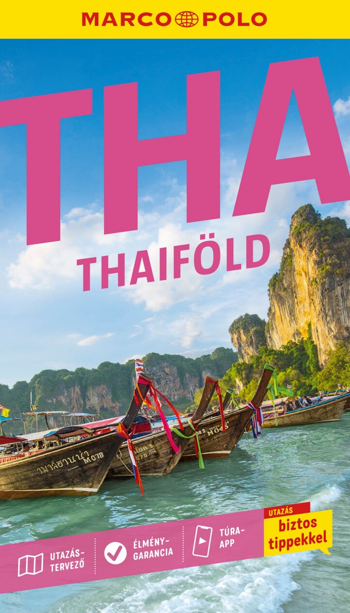 Thaiföld - Marco Polo (2026)