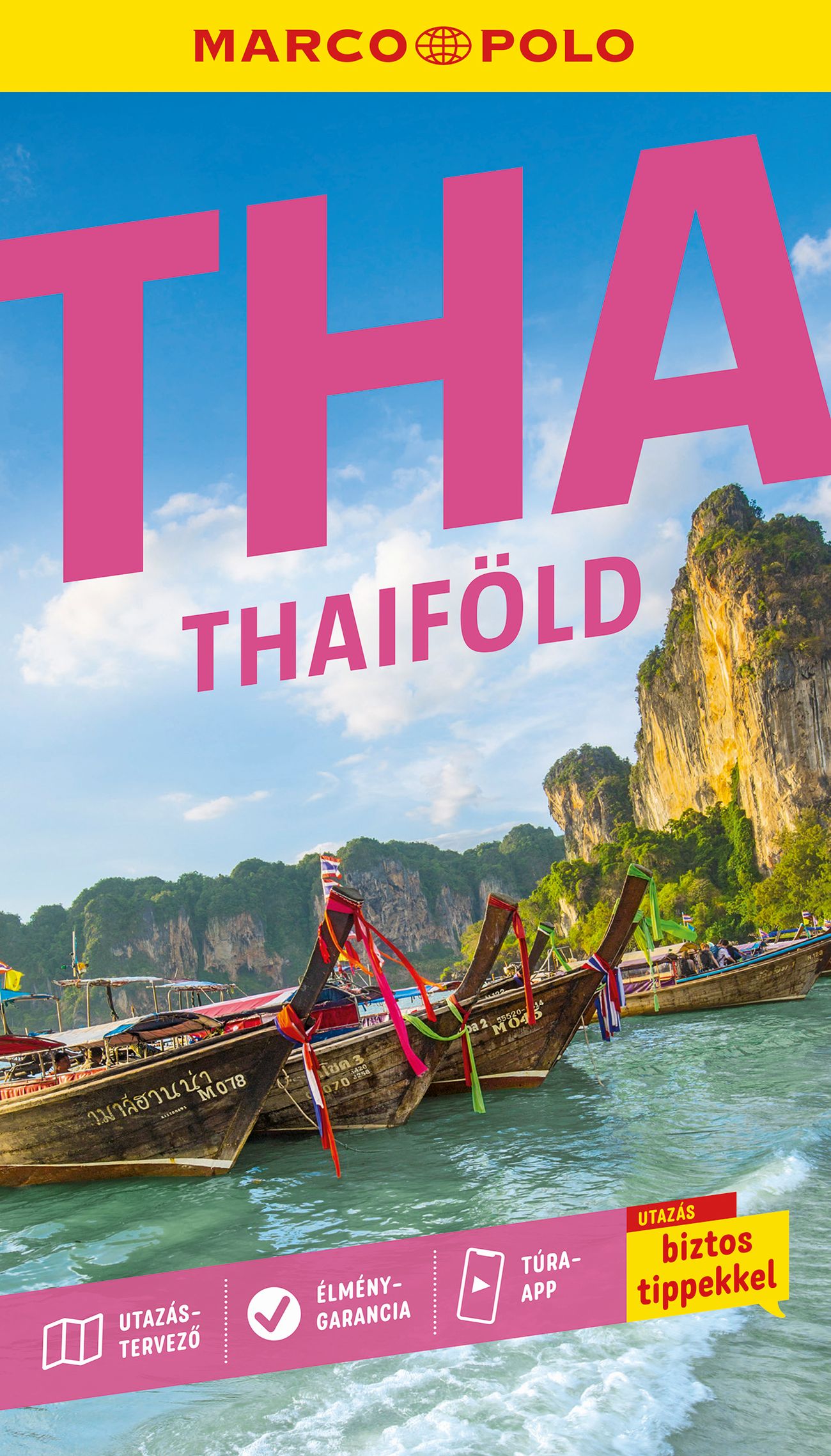 Thaiföld - Marco Polo (2026)