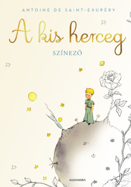 A Kis Herceg Színező