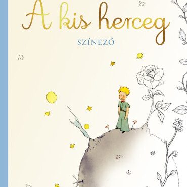 A Kis Herceg Színező