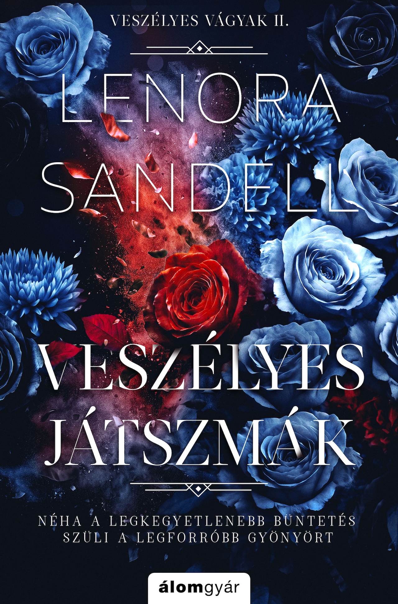 Veszélyes Játszmák (Veszélyes Vágyak Ii.)