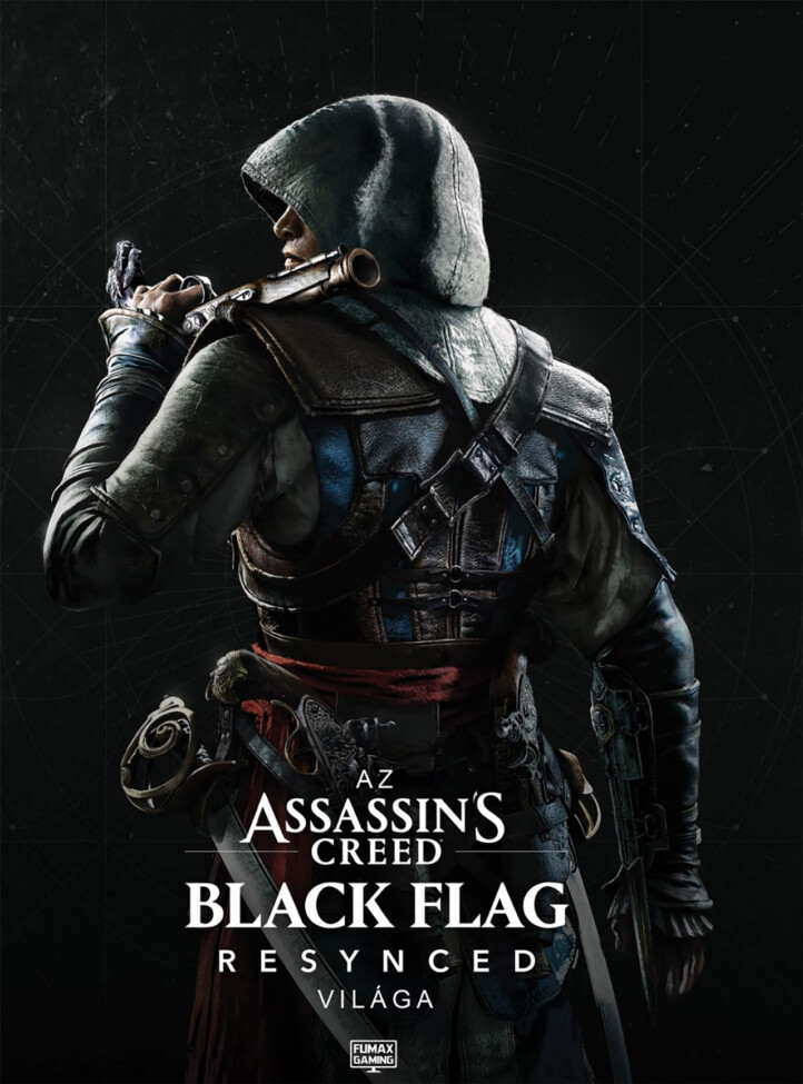 Az Assassin'S Creed - Black Flag Resynced Világa