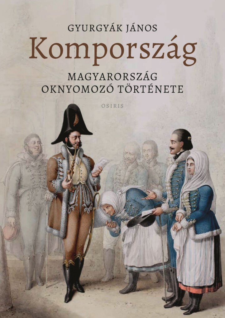 Kompország - Magyarország Oknyomozó Története