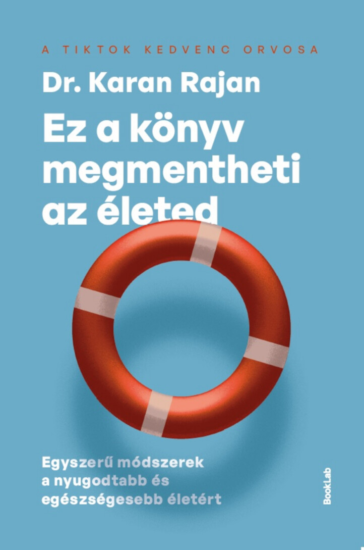 Ez A Könyv Megmentheti Az Életed