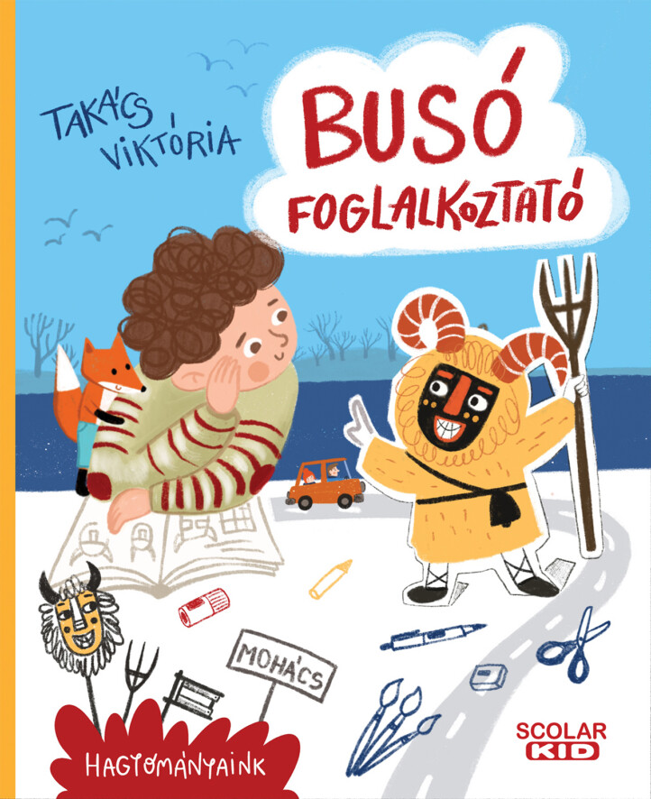 Busó Foglalkoztató - Hagyományaink