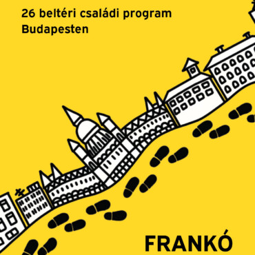 Lábnyomok - 26 Beltéri Családi Program Budapesten