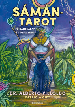 Sámántarot (Könyv+Kártya)