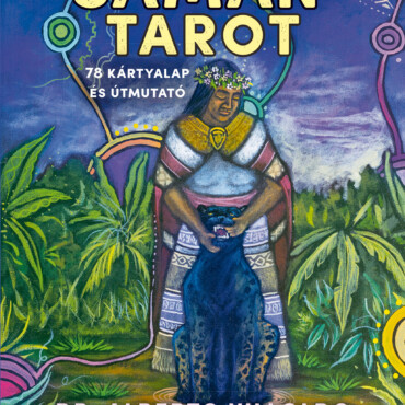 Sámántarot (Könyv+Kártya)