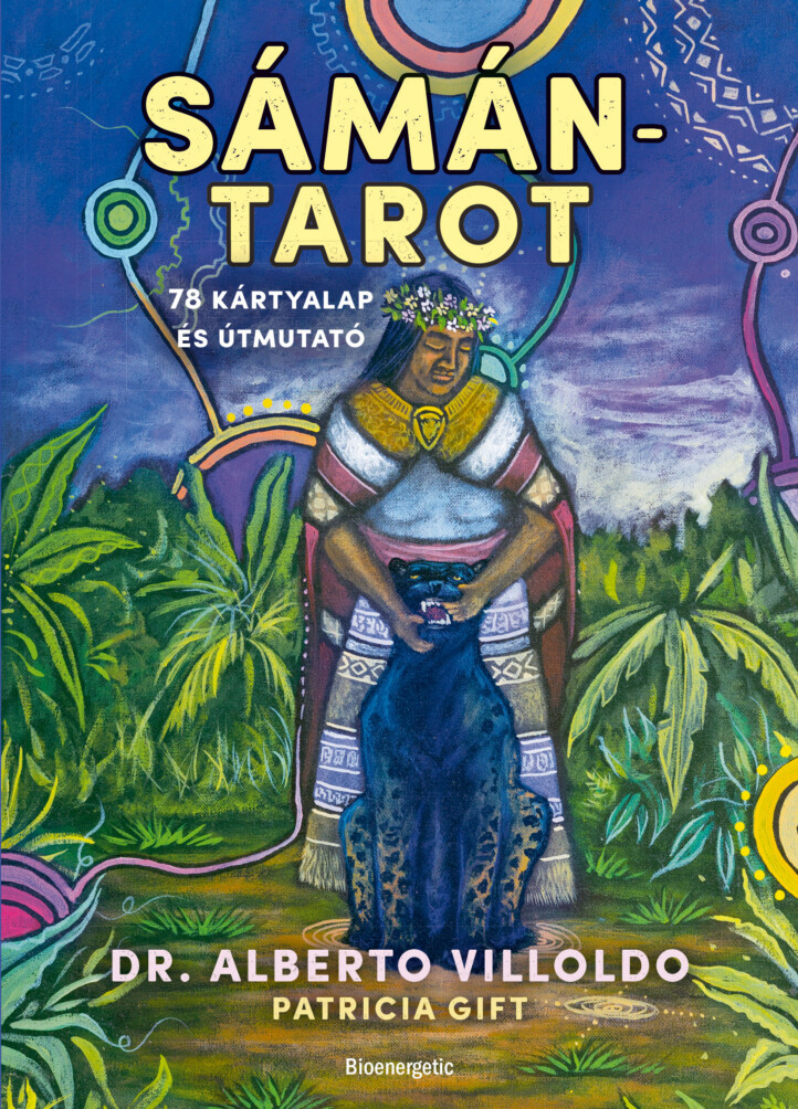 Sámántarot (Könyv+Kártya)