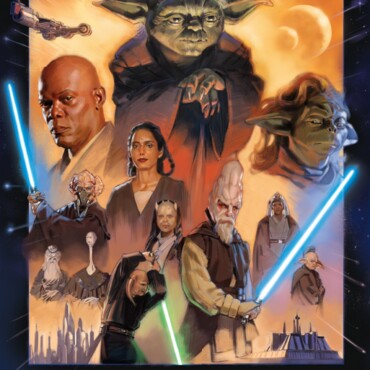 Star Wars - Az Élő Erő