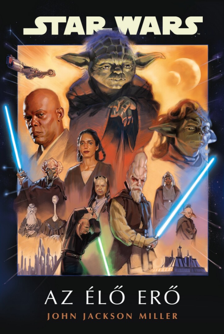 Star Wars - Az Élő Erő