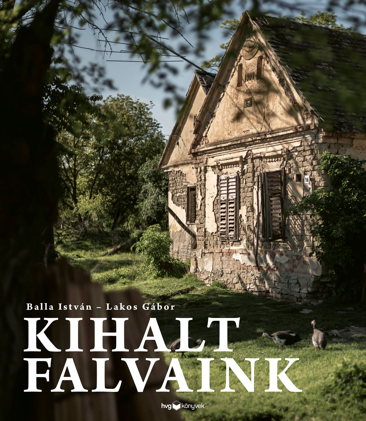 Kihalt Falvaink