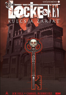 Locke & Key  - Kulcs A Zárját - Gyűjtemény 1.