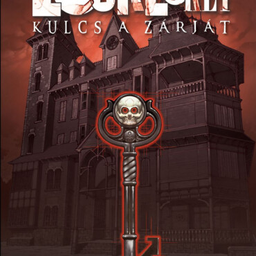 Locke & Key  - Kulcs A Zárját - Gyűjtemény 1.