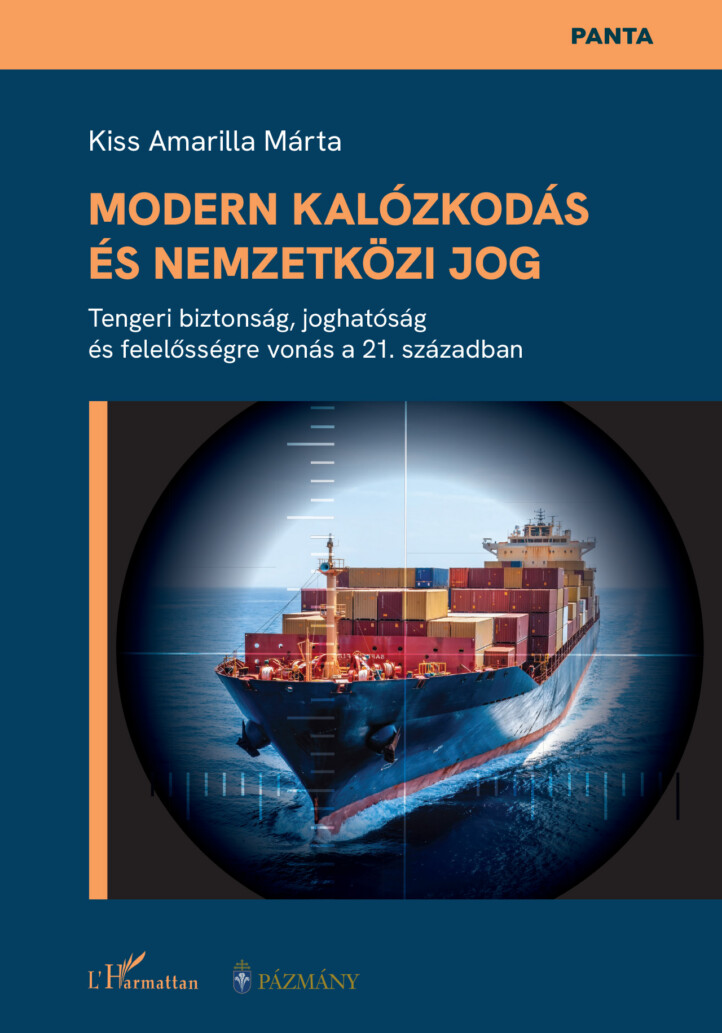 Modern Kalózkodás És Nemzetközi Jog