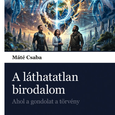 A Láthatatlan Birodalom - Ahol A Gondolat A Törvény