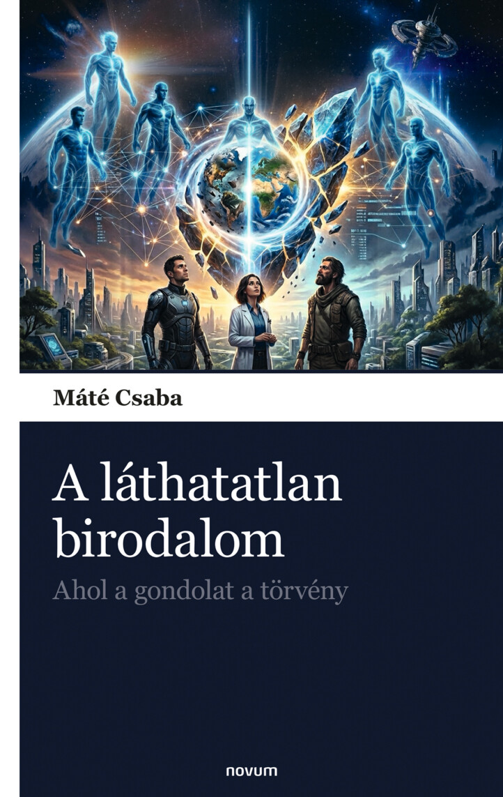 A Láthatatlan Birodalom - Ahol A Gondolat A Törvény