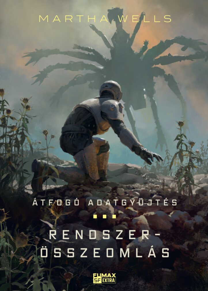 Rendszerösszeomlás -  Átfogó Adatgyűjtés