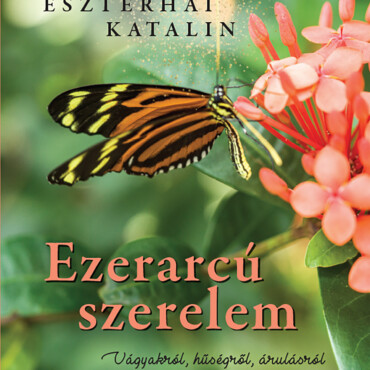 Ezerarcú Szerelem - Vágyakról, Hűségről, Árulásról ( Élfestett)